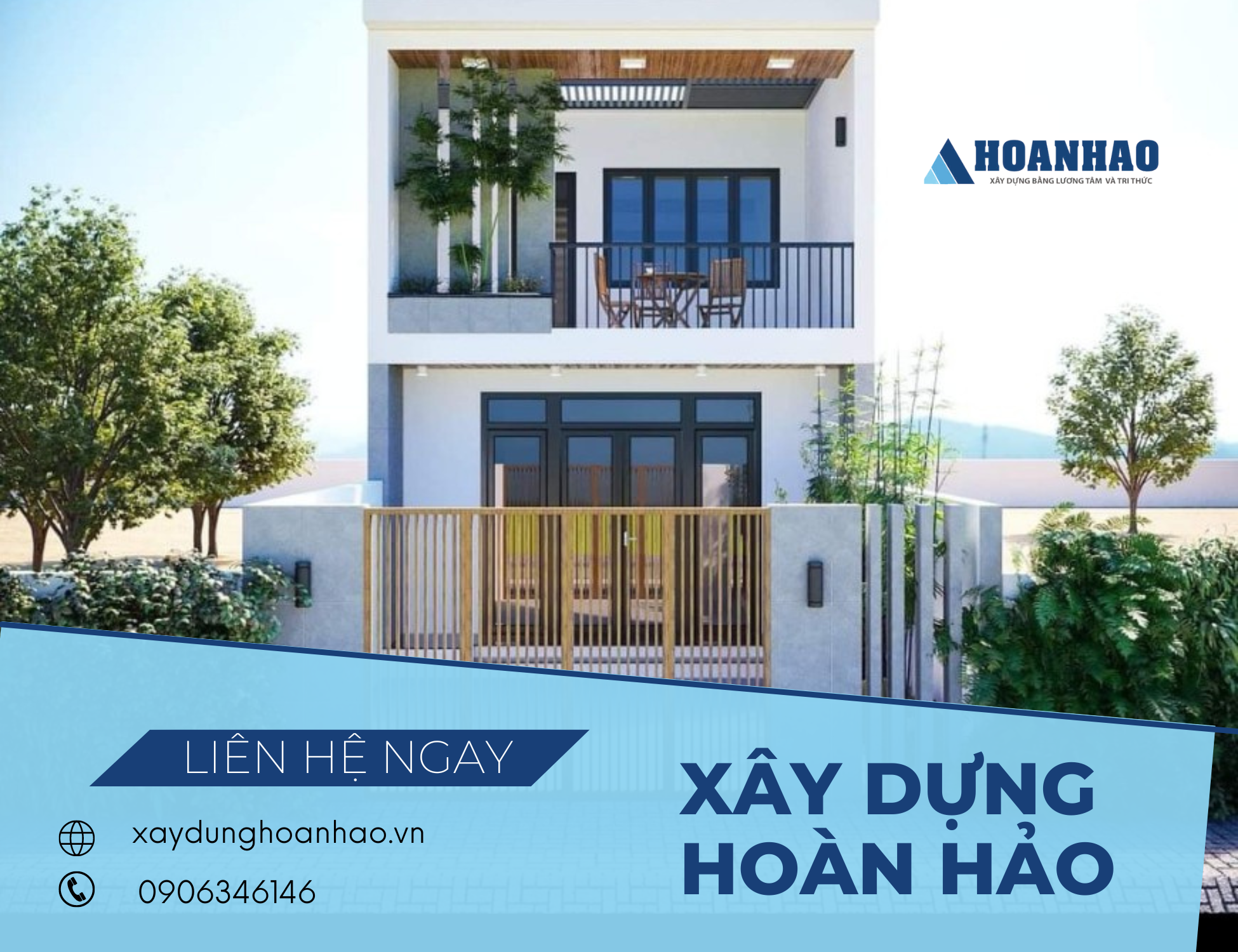 Hoàn Hảo là đơn vị sửa nhà chuyên nghiệp