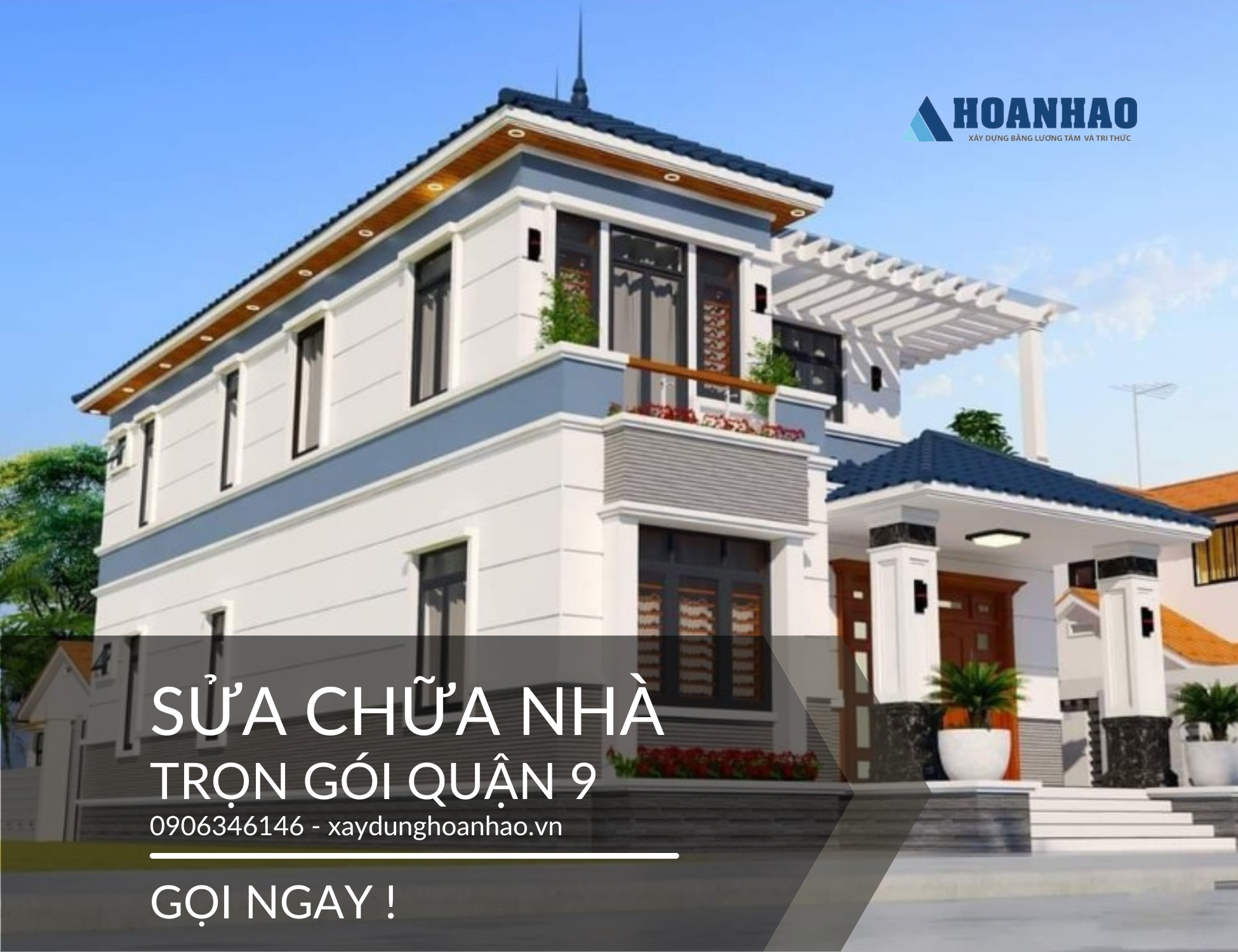 sửa chữa nhà trọn gói quận 9