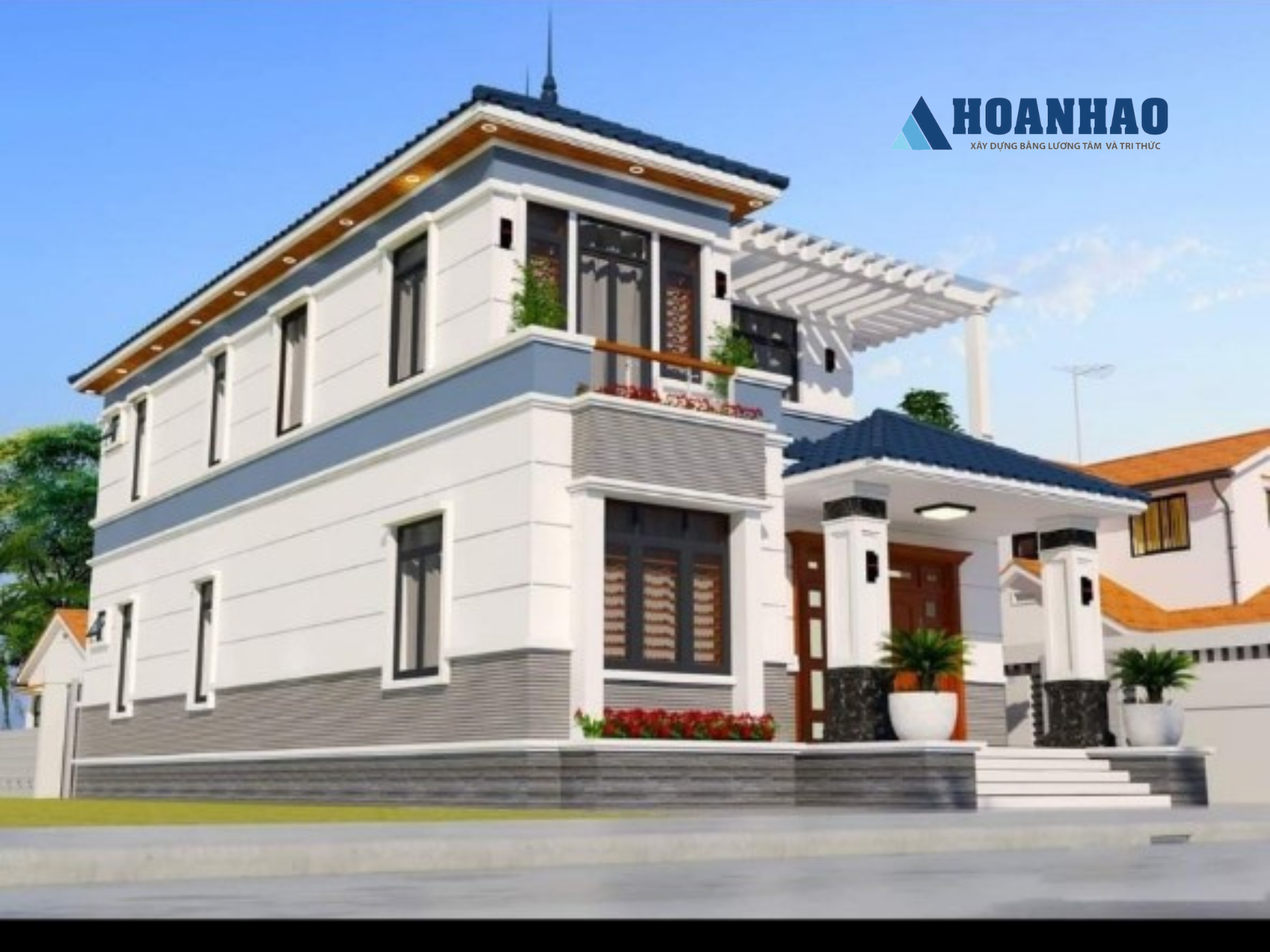 Mẫu nhà đẹp #42